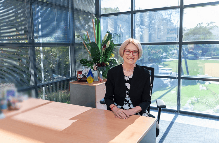 Glenunga International High School - Wendy Johnson AM