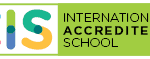 Internationally Accredited school color cmyk greenframe Internationally Accredited school color cmyk greenframe